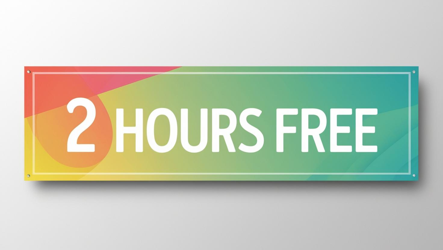 Coupon Banner